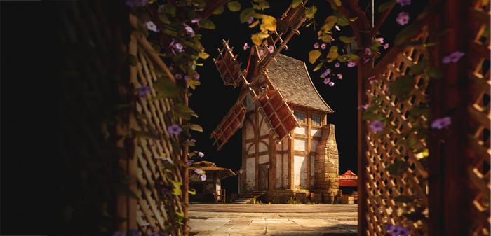 Enchanted