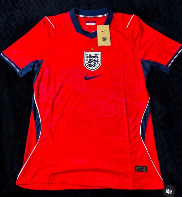 England Away Jersey 2026