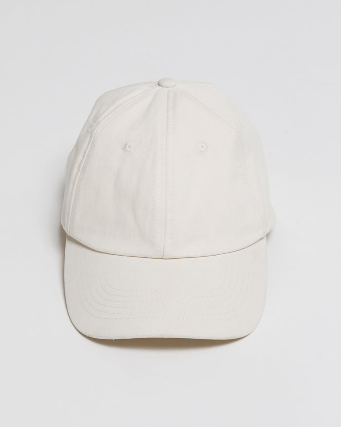 Essential Natural Cotton Hat