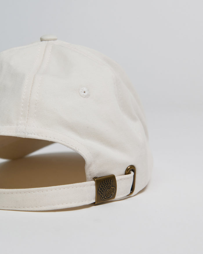 Essential Natural Cotton Hat