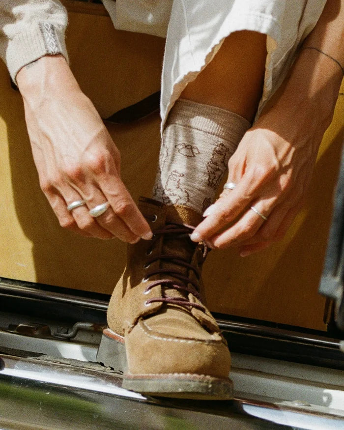 Essential Sebastian Crew Socks