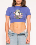 Euphoria Bunny Purple Baby Tee