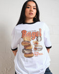 Everything's Better with a Bagel T-Shirt Australia Online