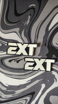 EXT Fork Stickers (x2 pieces)