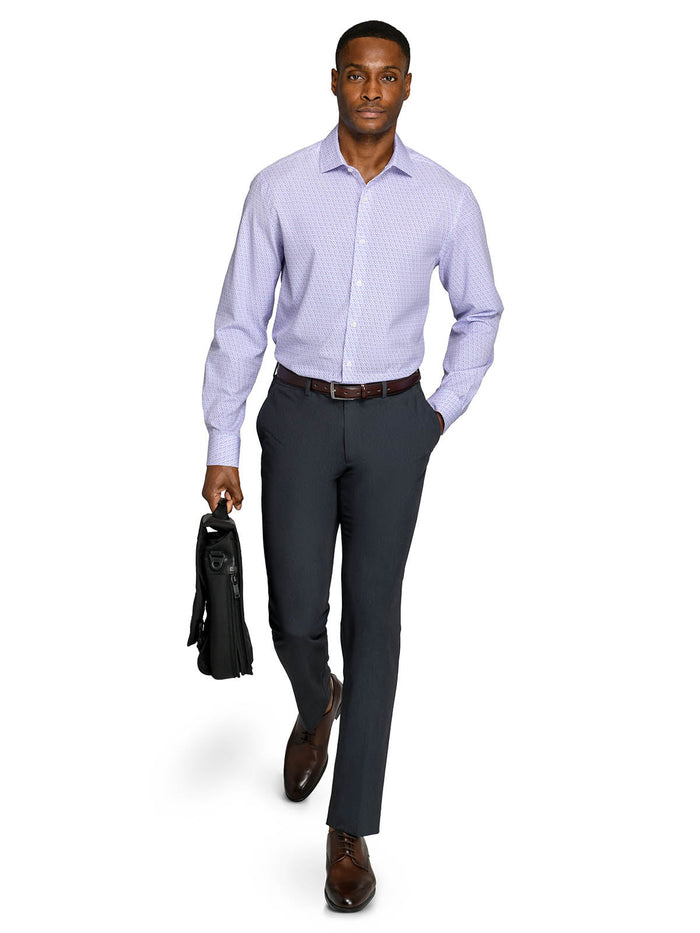 WHITE/PURPLE