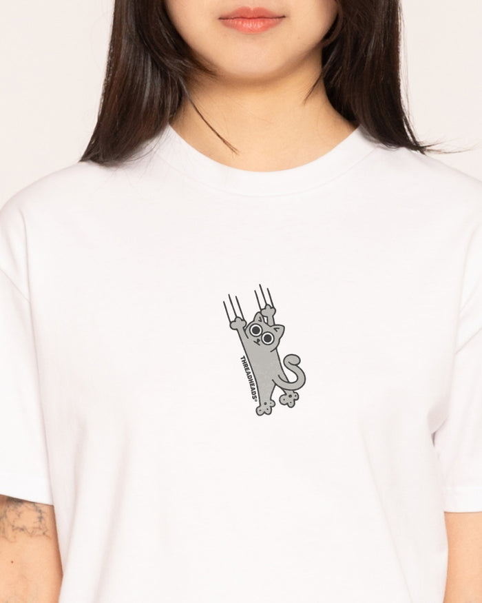 Falling Cat T-Shirt – view 2