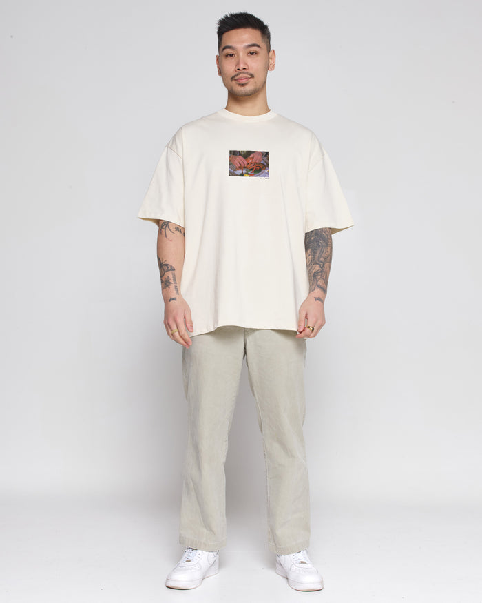 Fancy Dinner Oversized Tee Australia Online