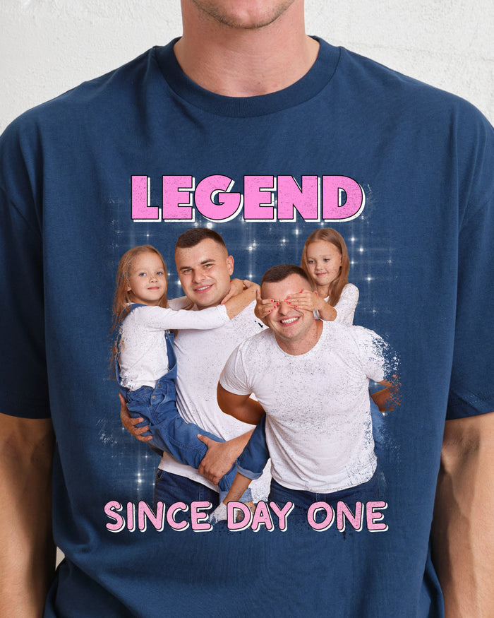 Father's Day Tee Custom Tee – view 3