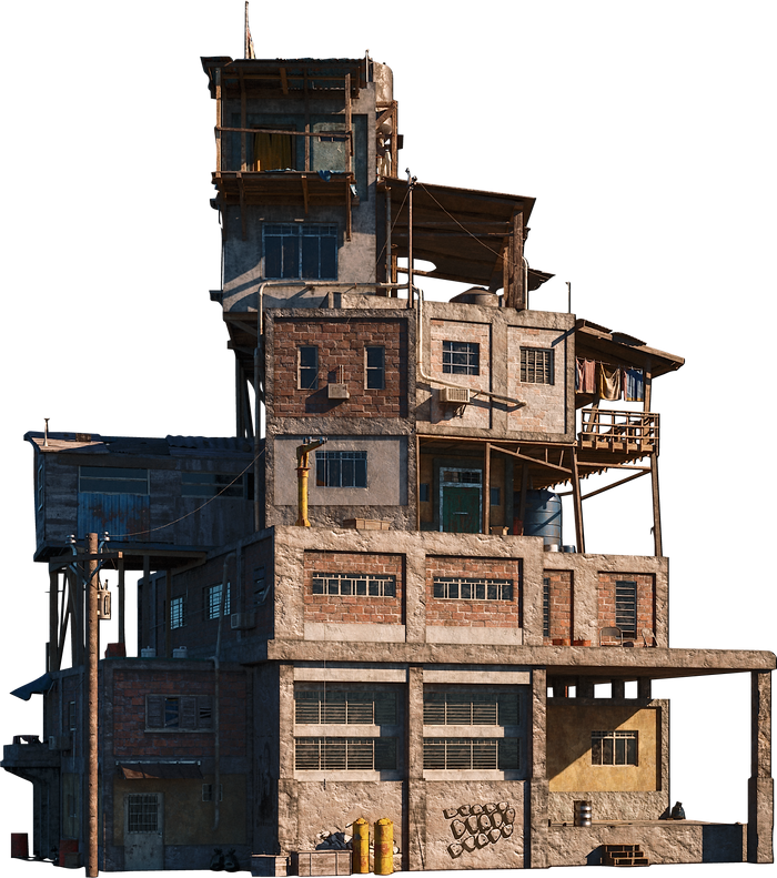 Favelas