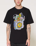 Feed Your Soul Black T-Shirt