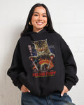 Feline Fury Hoodie Australia Online