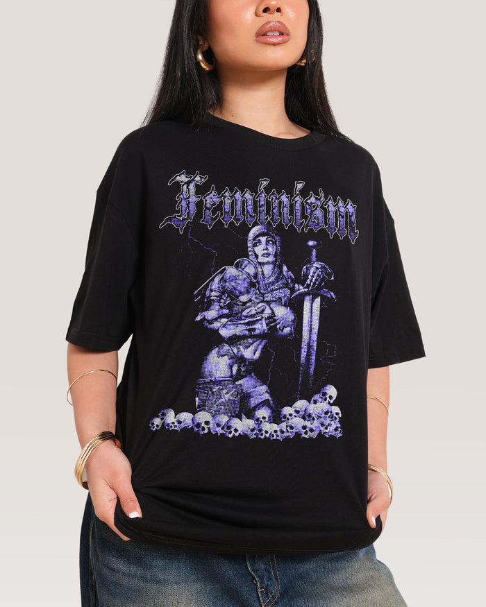 Feminism T-Shirt Australia
