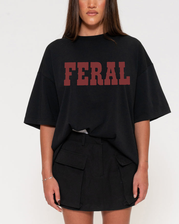 Black / XS