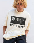 Fine & Dandy Oversized Tee