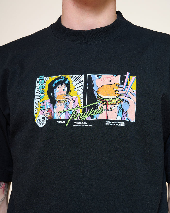 First Burger (A.H.) Tee
