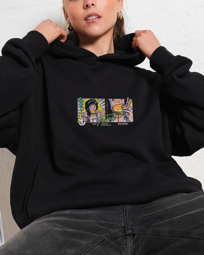 First Burger Hoodie Australia Online