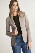 Fitted jacket