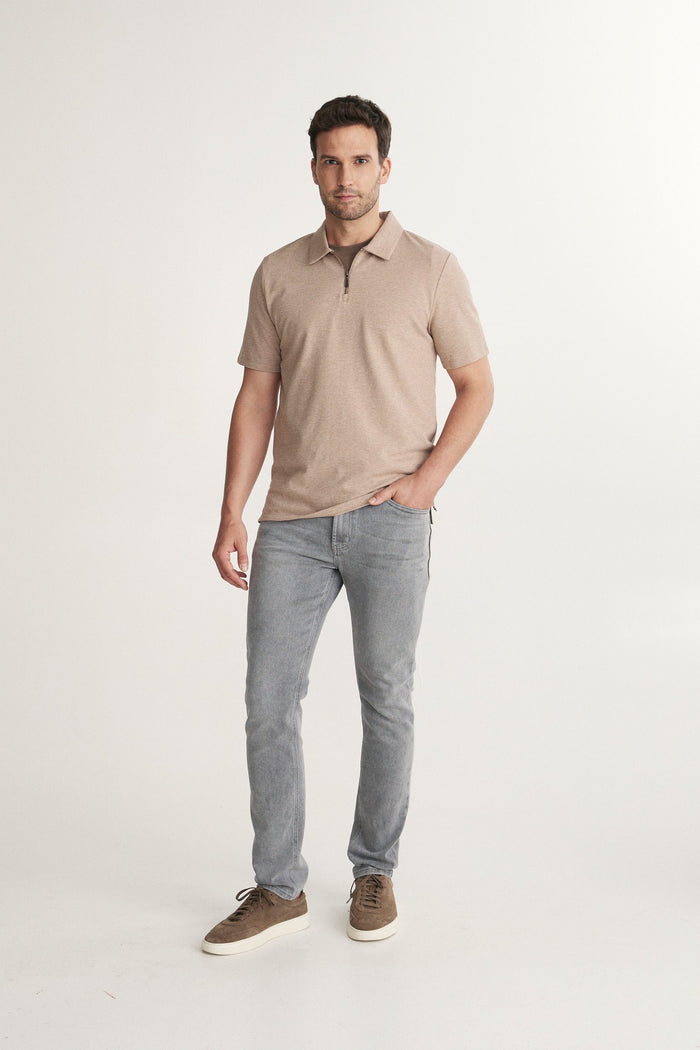 Five pockets Slim fit jeans