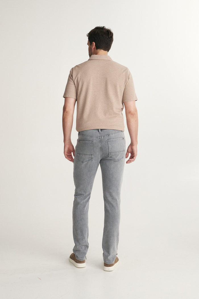 Five pockets Slim fit jeans