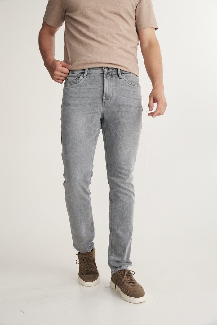 Five pockets Slim fit jeans