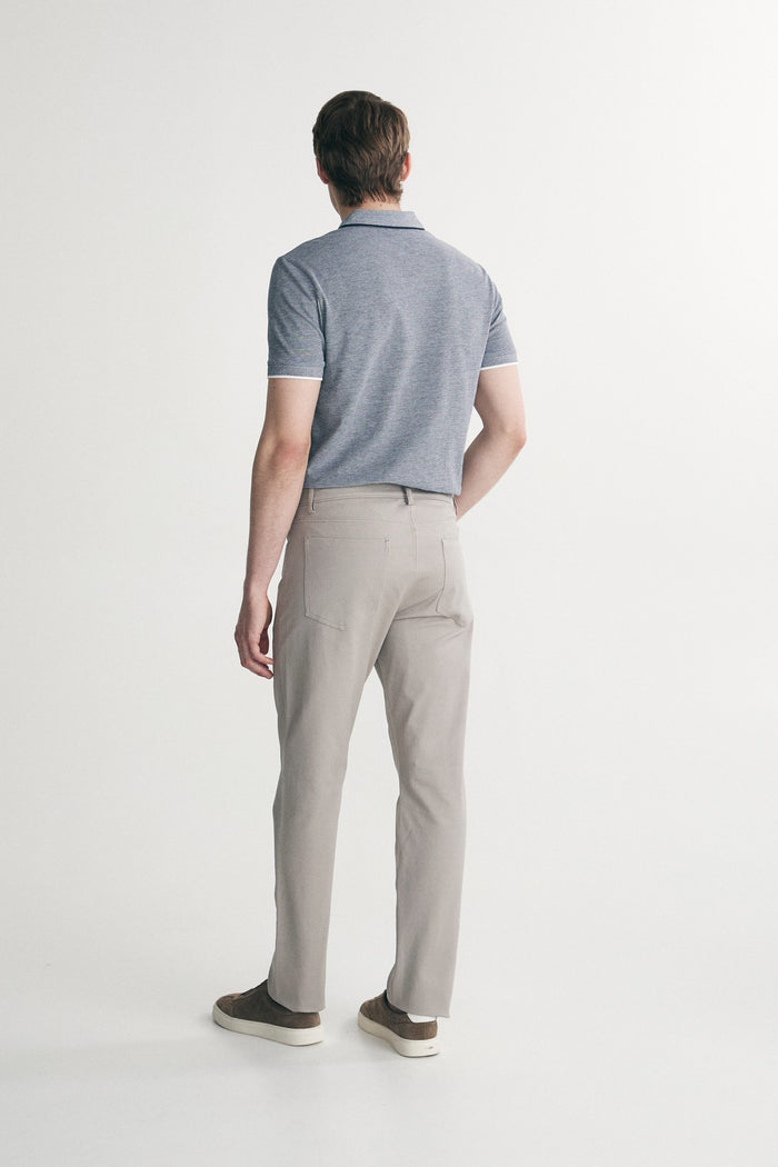 Five pockets slim pant