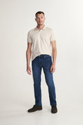 Five pockets Straight jeans