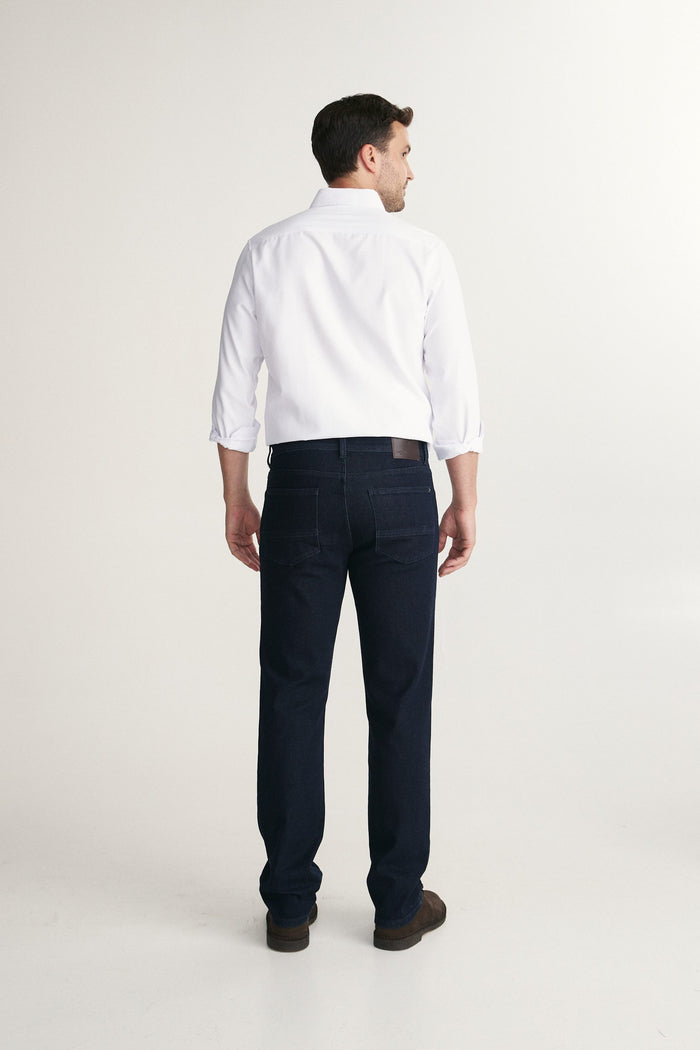 Five pockets Straight jeans