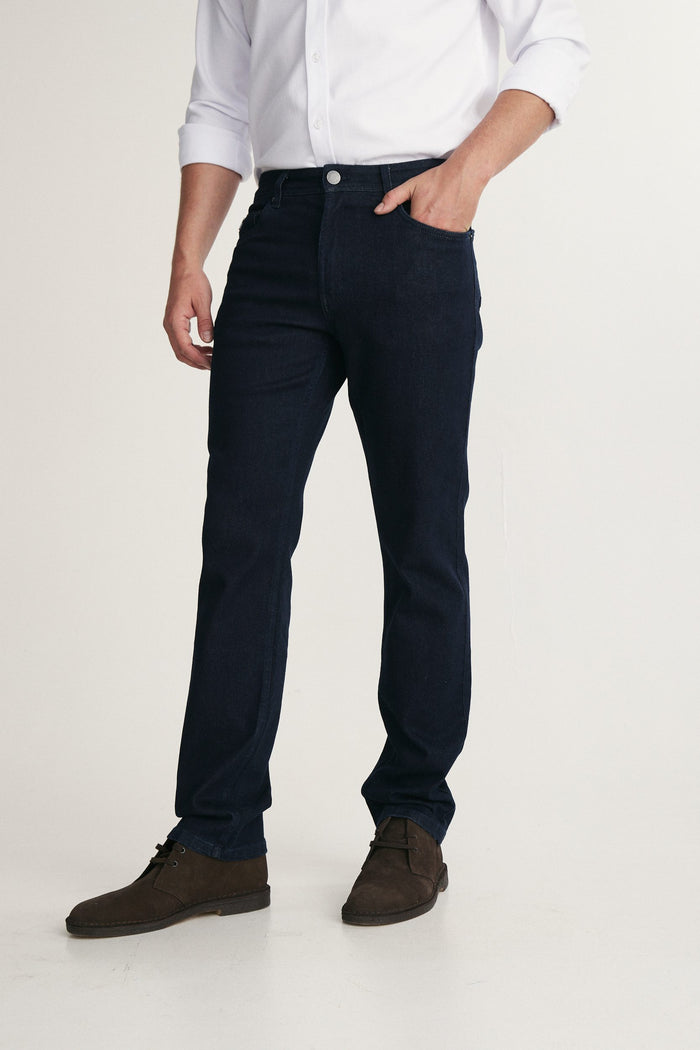 Five pockets Straight jeans