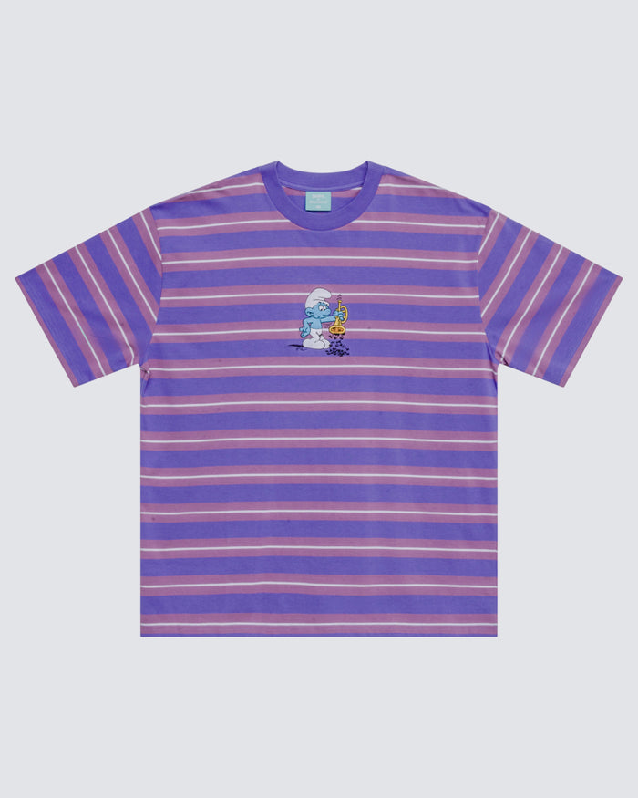Flat Note Oversized Tee