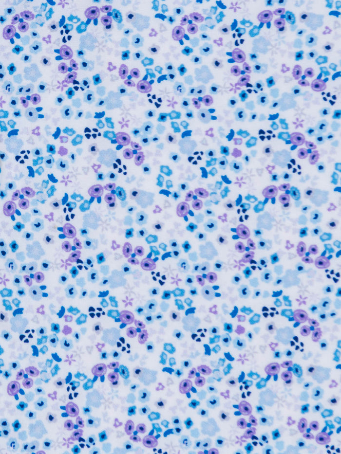 WHITE/PURPLE