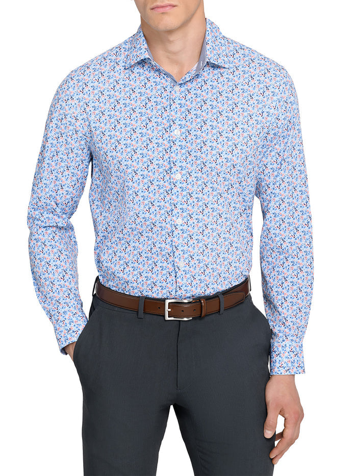 ORANGE/BLUE / 15 / Slim