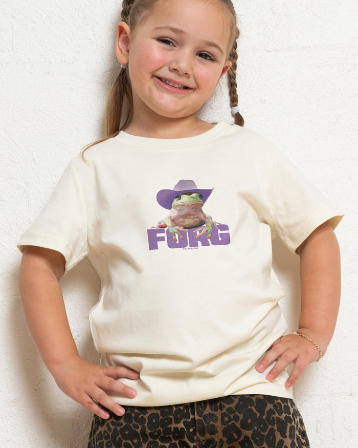 FORG Natural Kids T-Shirt