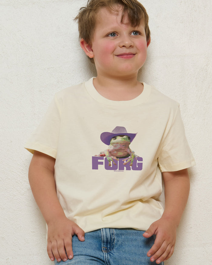 FORG Natural Kids T-Shirt