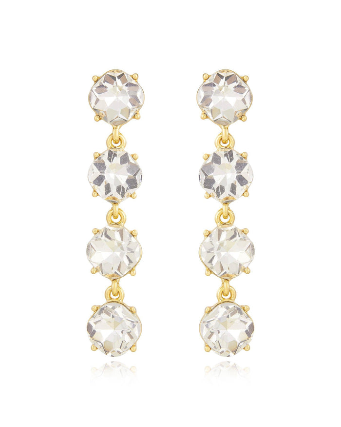 Four the Money Earrings