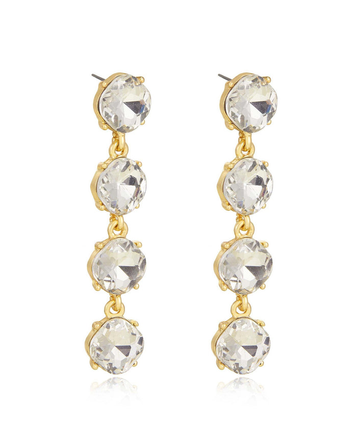 Four the Money Earrings