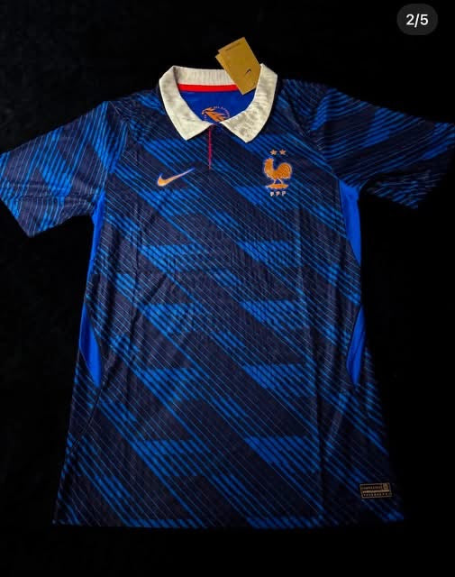 France Home Jersey 2026