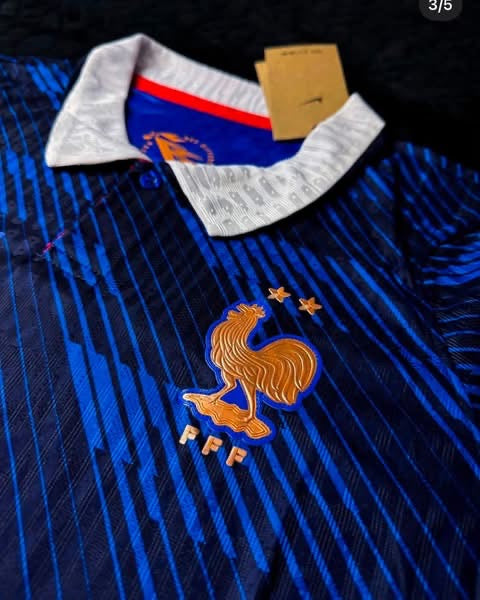 France Home Jersey 2026