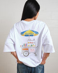 Fresh Fruits Oversized Tee Online Australia