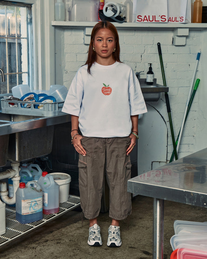 Fresh Fruits Oversized Tee