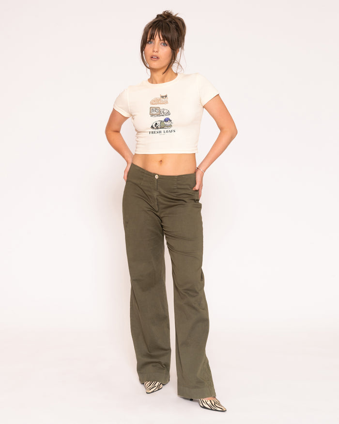 Fresh Loaf Group Natural Baby Tee