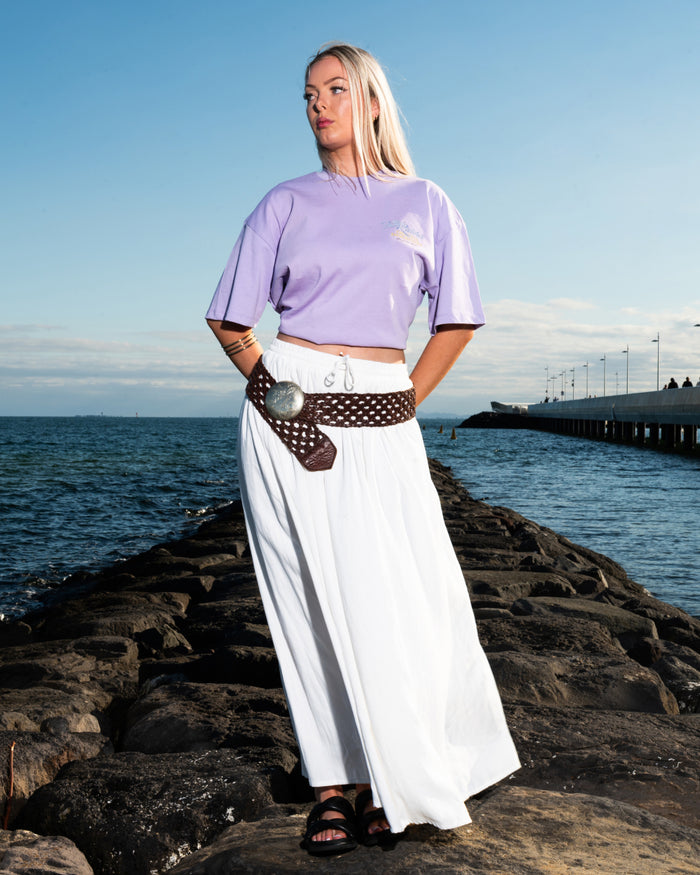 Fruitful Endeavours Oversized Tee Online Australia