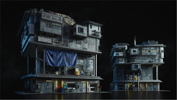 Future Slums 2