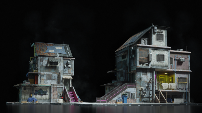 Future Slums 2