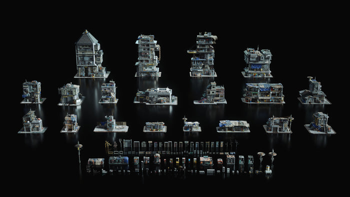 Future Slums 2