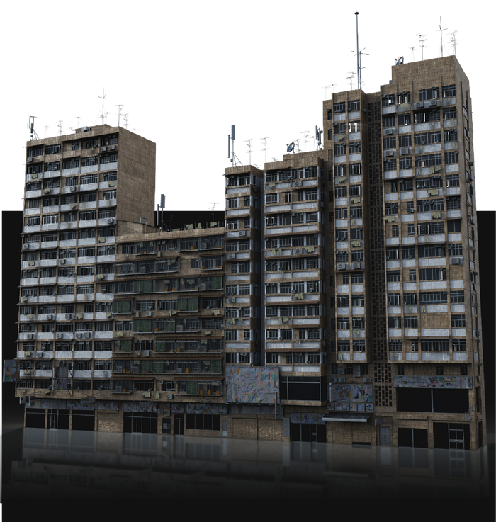 Future Slums