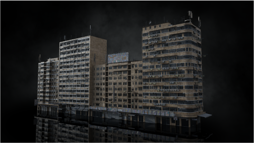 Future Slums