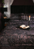 Gaia Celestial Ruched Bedding - US Queen