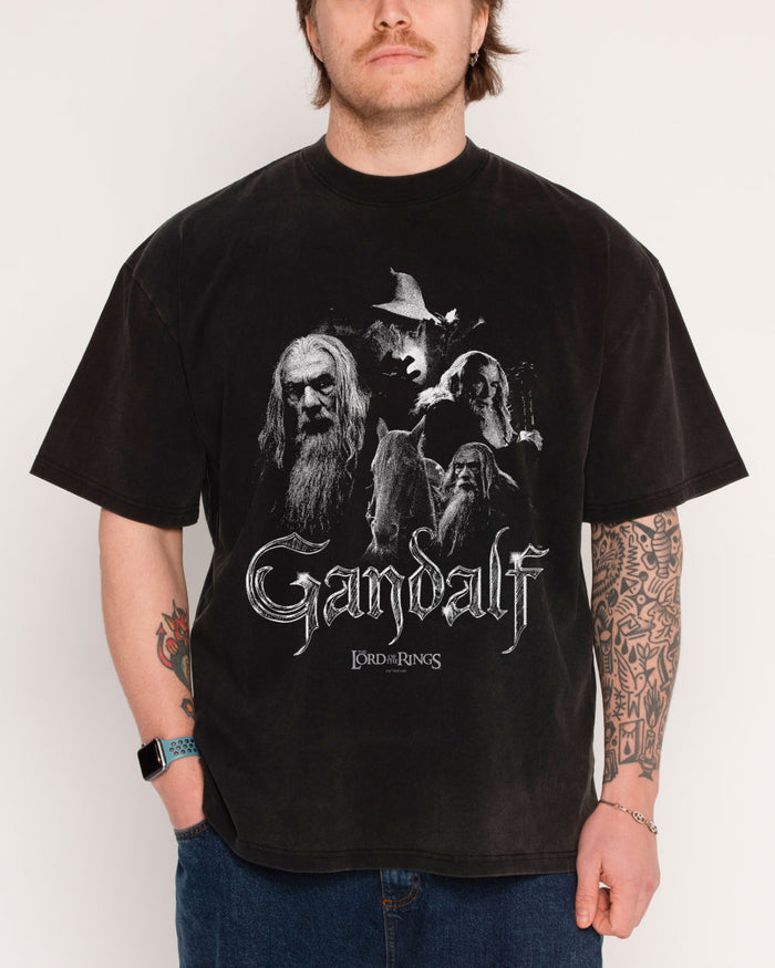 Gandalf the Grey Oversized Tee