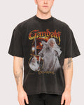 Gandalf the White Oversized Tee