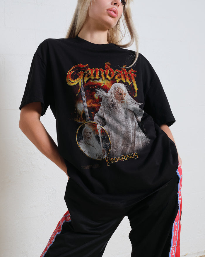 Gandalf the White T-Shirt Australia Online